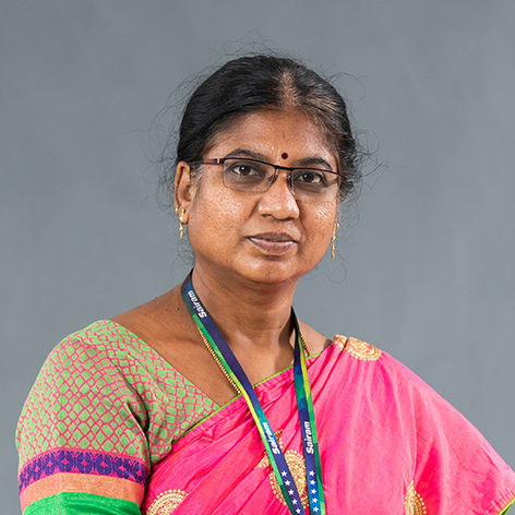 Image of Ms.S.Usha